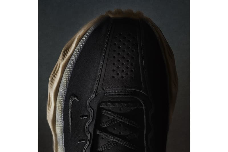 ナイキからフットウェア・テクノロジーの未来を体現する新作 エイバ ローバーがデビュー Nike Ava Rover Fossil Clay & Black Muslin Launch info