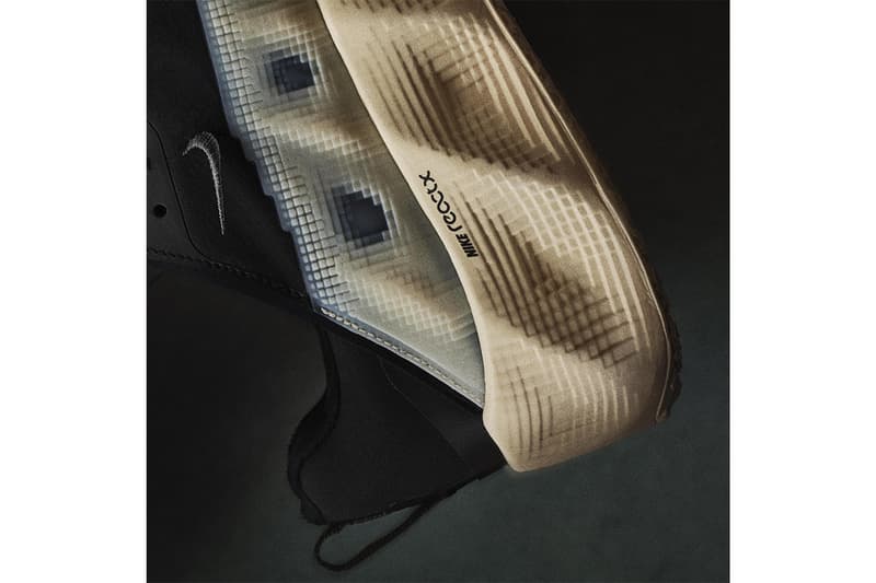 ナイキからフットウェア・テクノロジーの未来を体現する新作 エイバ ローバーがデビュー Nike Ava Rover Fossil Clay & Black Muslin Launch info