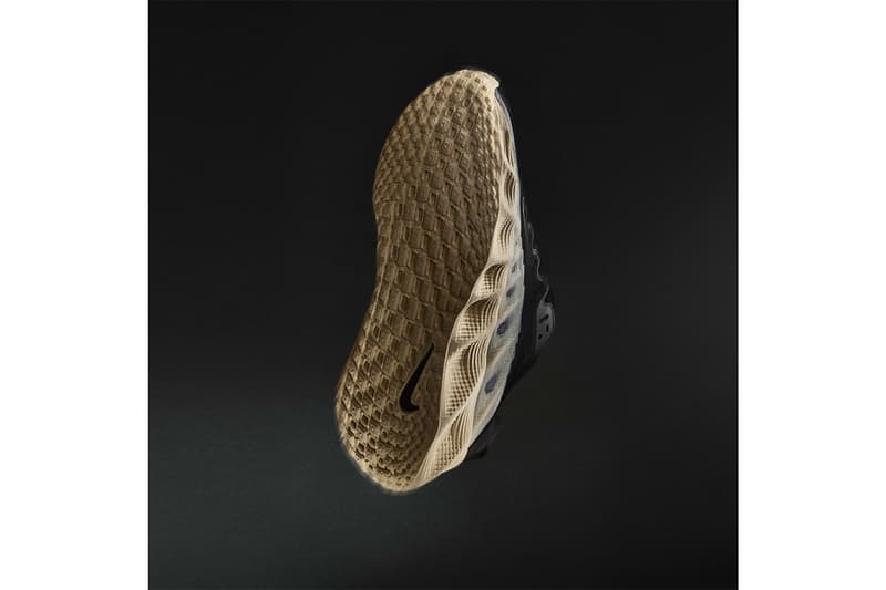 ナイキからフットウェア・テクノロジーの未来を体現する新作 エイバ ローバーがデビュー Nike Ava Rover Fossil Clay & Black Muslin Launch info