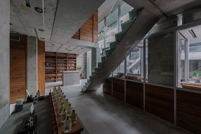 ル ラボ代官山店がリニューアルオープン le labo daikanyama renewal open gaiac 10 info