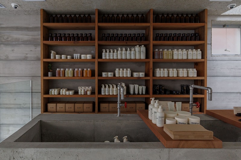 ル ラボ代官山店がリニューアルオープン le labo daikanyama renewal open gaiac 10 info