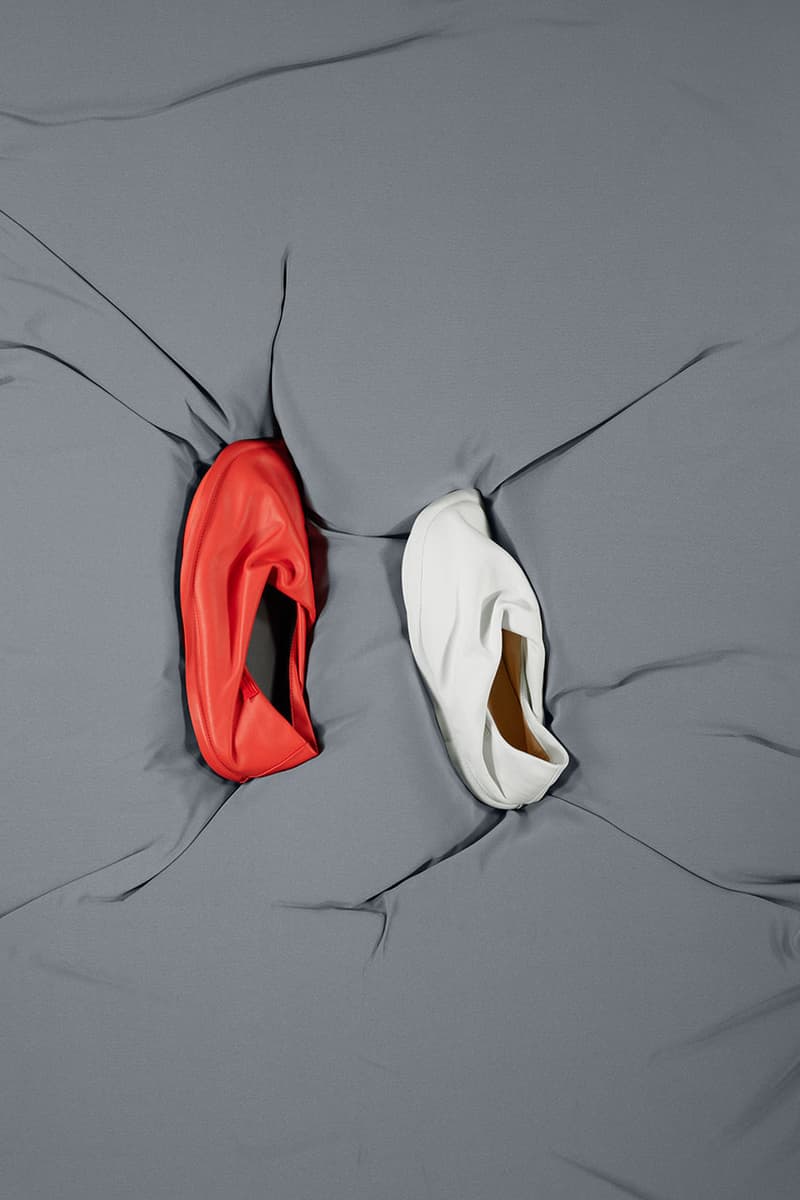 カンペールがイッセイ ミヤケのウィメンズラインとのパートナーシップを始動 camper issey miyake womens partnership peu form release info