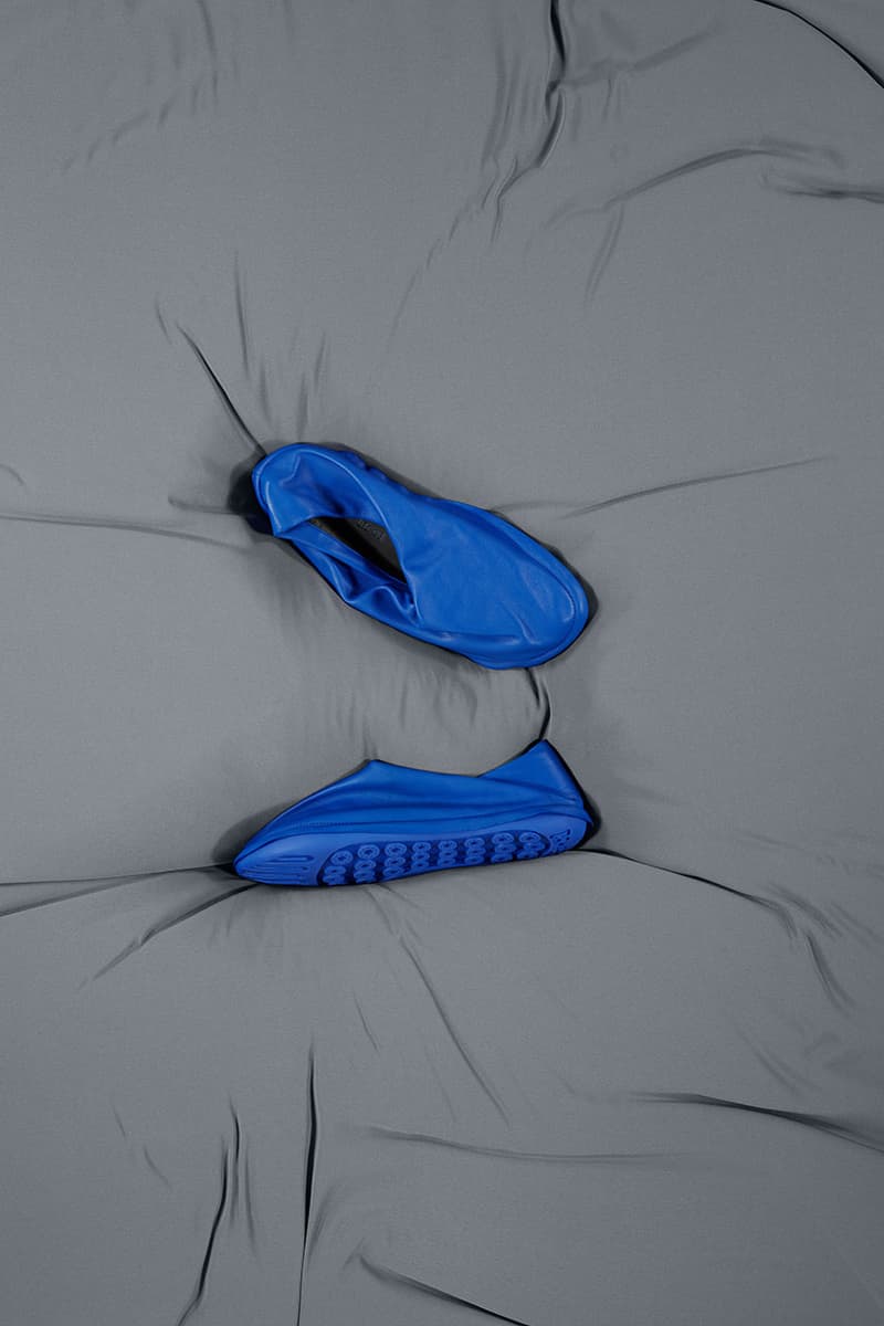 カンペールがイッセイ ミヤケのウィメンズラインとのパートナーシップを始動 camper issey miyake womens partnership peu form release info