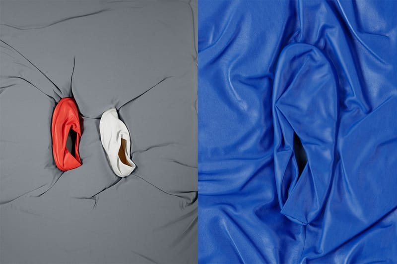 CAMPER が ISSEY MIYAKE のウィメンズラインとのパートナーシップを始動