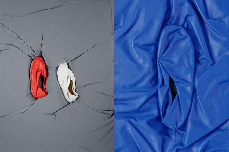 CAMPER が ISSEY MIYAKE のウィメンズラインとのパートナーシップを始動