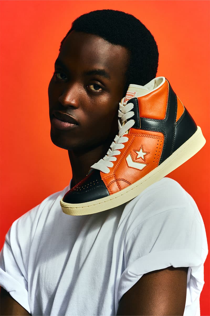 コンバースよりオッシュマンズ40周年記念モデルを発売 converse oshmans 40 years aniversaly model release info