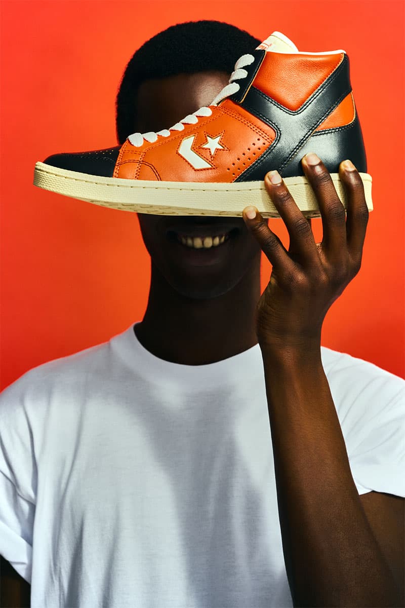 コンバースよりオッシュマンズ40周年記念モデルを発売 converse oshmans 40 years aniversaly model release info