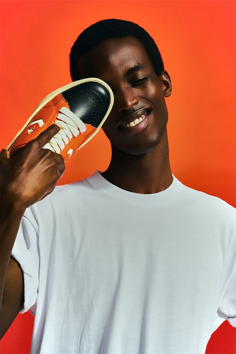 コンバースよりオッシュマンズ40周年記念モデルを発売 converse oshmans 40 years aniversaly model release info