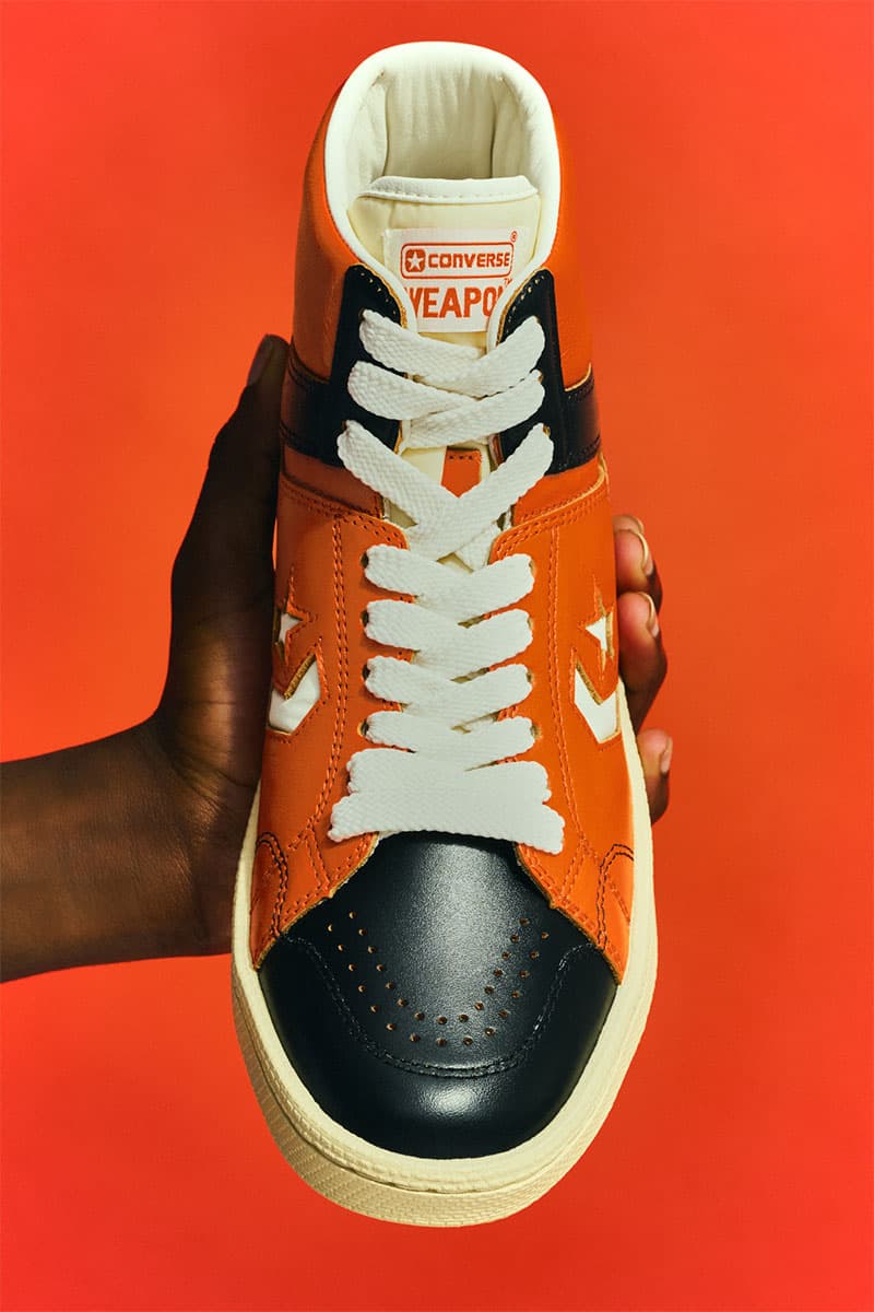 コンバースよりオッシュマンズ40周年記念モデルを発売 converse oshmans 40 years aniversaly model release info