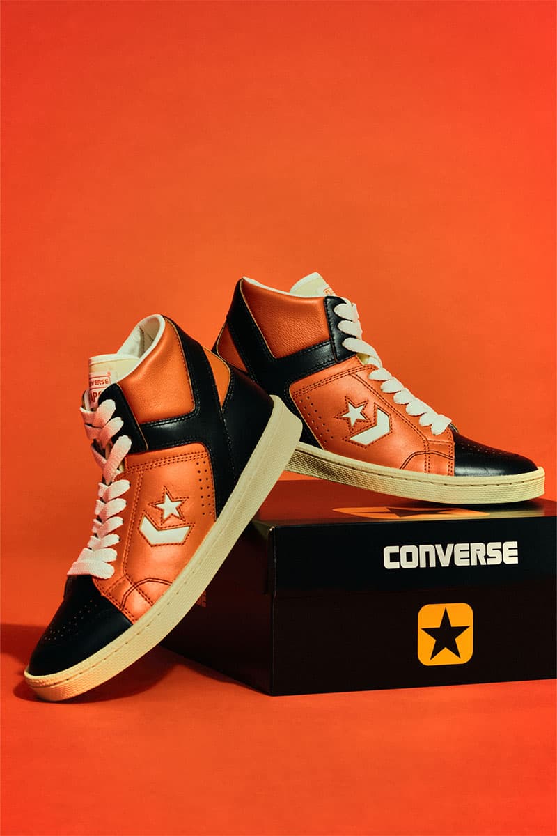 コンバースよりオッシュマンズ40周年記念モデルを発売 converse oshmans 40 years aniversaly model release info