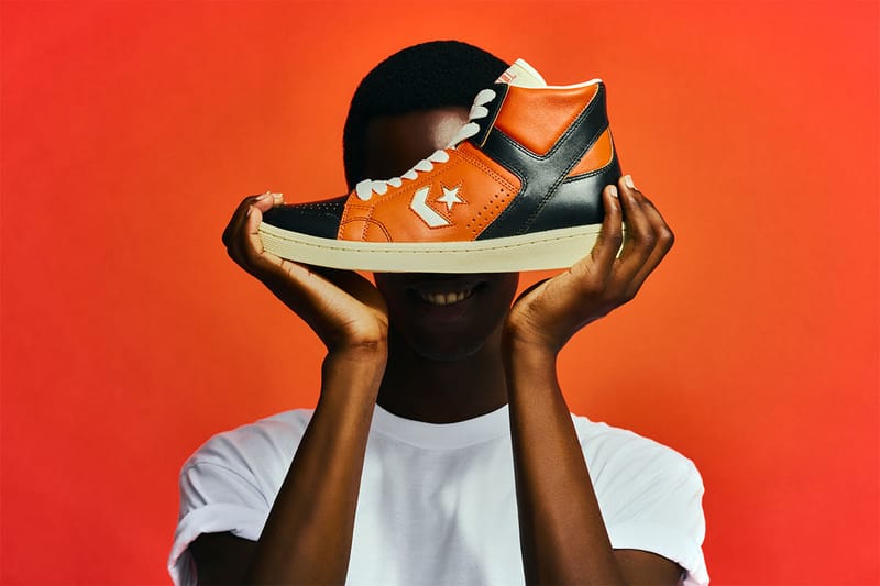 Converse が OSHMAN’S 40周年記念モデルを発売