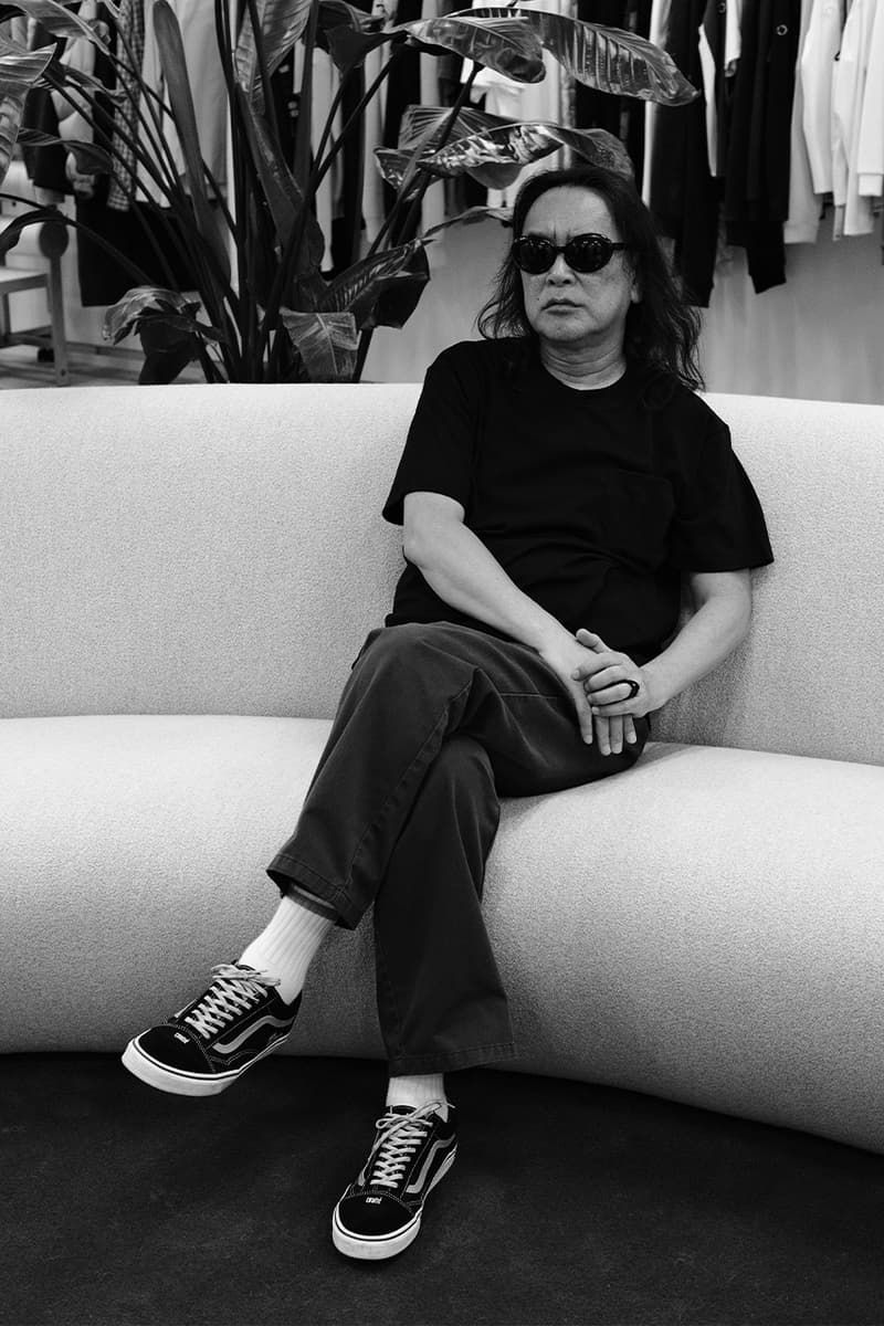 野口強が lucien pellat-finet に注入する「リアル」と「反逆」── Interviews　インタビュー