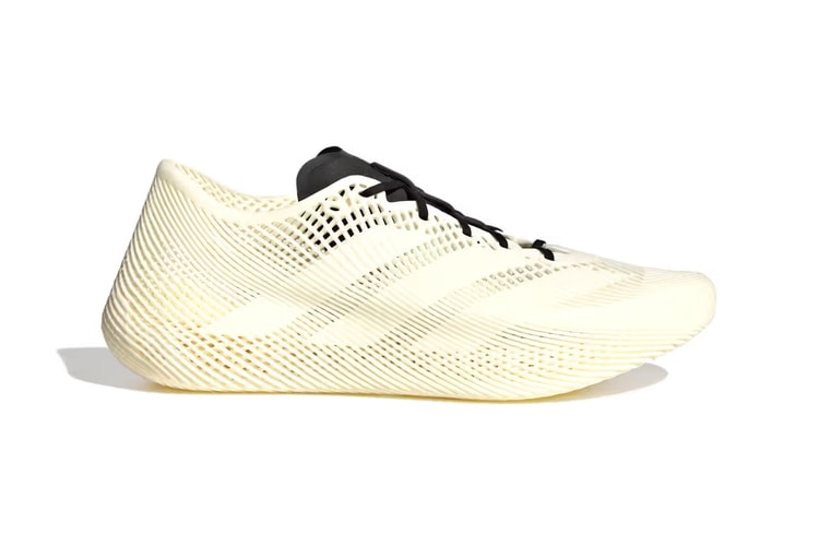 adidas より新モデル CLIMACOOL 4D LACED が2色展開で登場