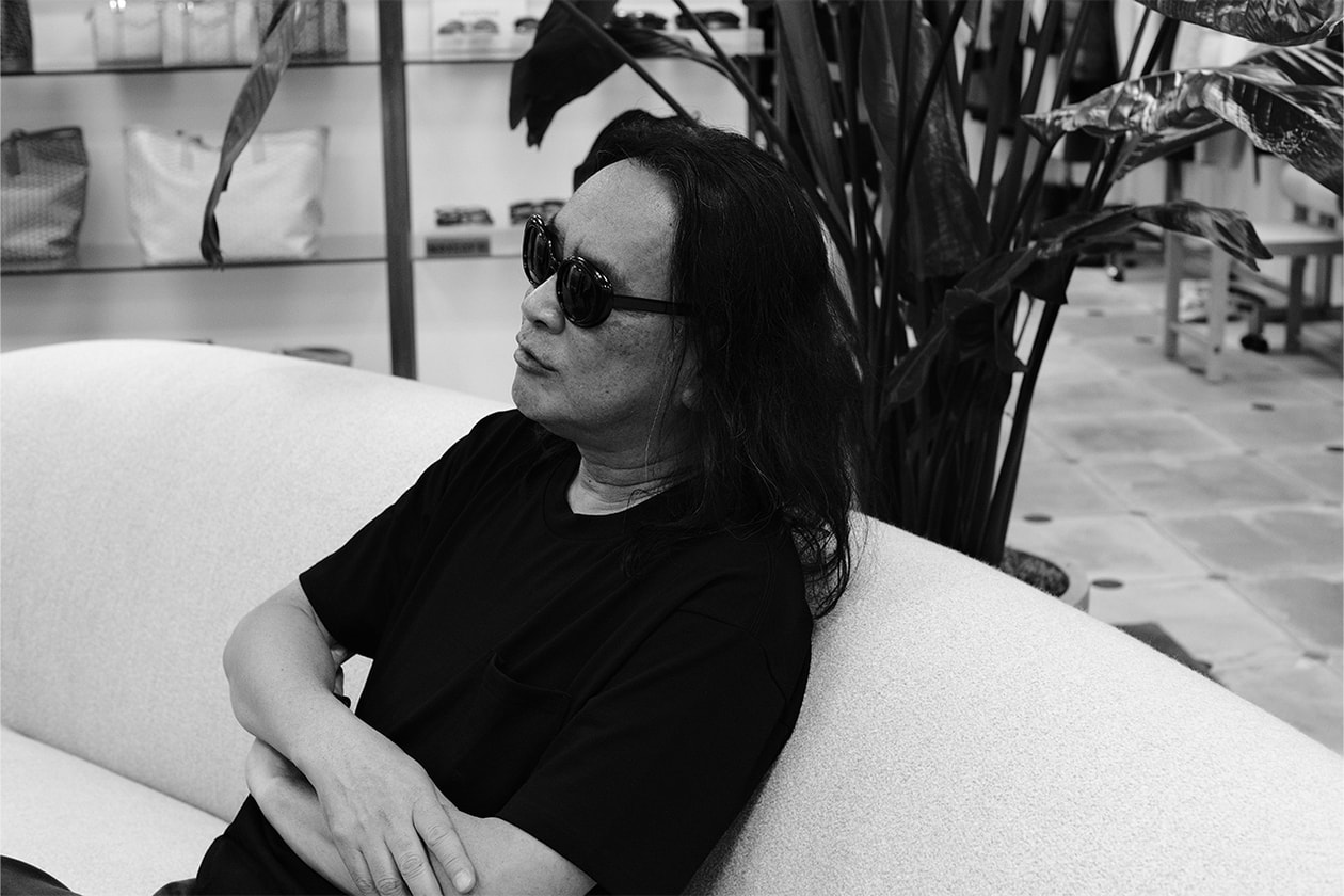 野口強が lucien pellat-finet に注入する「リアル」と「反逆」── Interviews　インタビュー