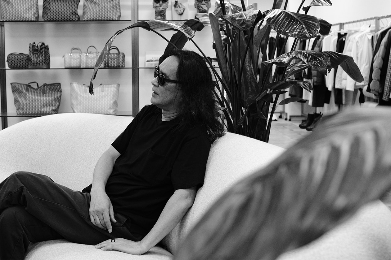 野口強が lucien pellat-finet に注入する「リアル」と「反逆」── Interviews　インタビュー