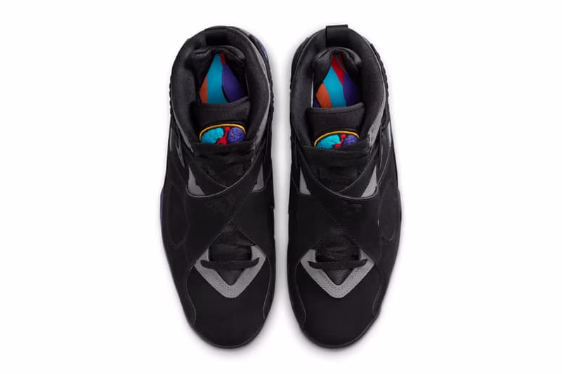 2025年版 エアジョーダン 8 “アクア”の国内発売情報が解禁 Air Jordan 8 “Aqua” official images