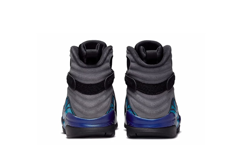 2025年版 エアジョーダン 8 “アクア”の国内発売情報が解禁 Air Jordan 8 “Aqua” official images