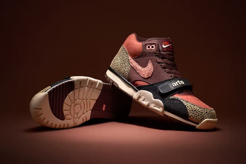 アーツレックとナイキSB が エアトレイナー1 を再構築 arts rec nike sb air trainer 1 if0501 200 release date