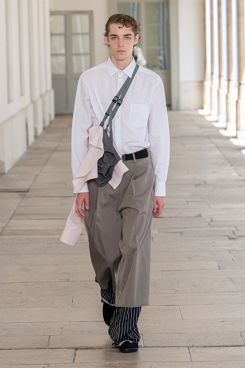 カラー 2026年春夏コレクション kolor 2026 spring summer runway