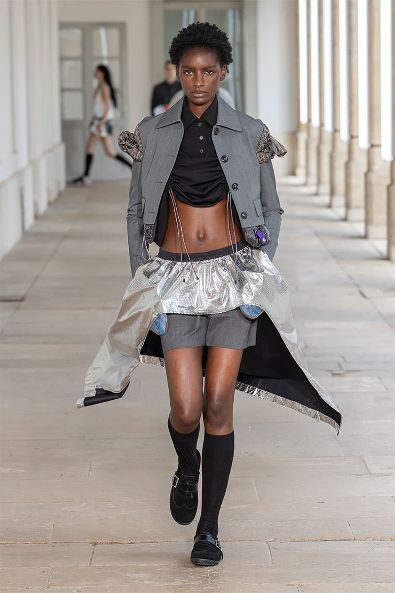 カラー 2026年春夏コレクション kolor 2026 spring summer runway