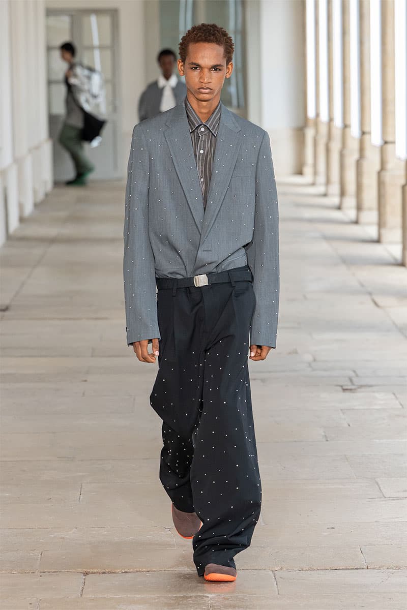 カラー 2026年春夏コレクション kolor 2026 spring summer runway