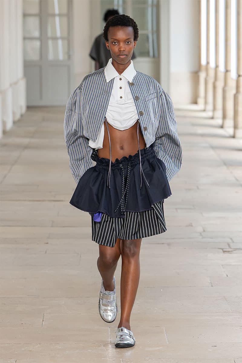 カラー 2026年春夏コレクション kolor 2026 spring summer runway