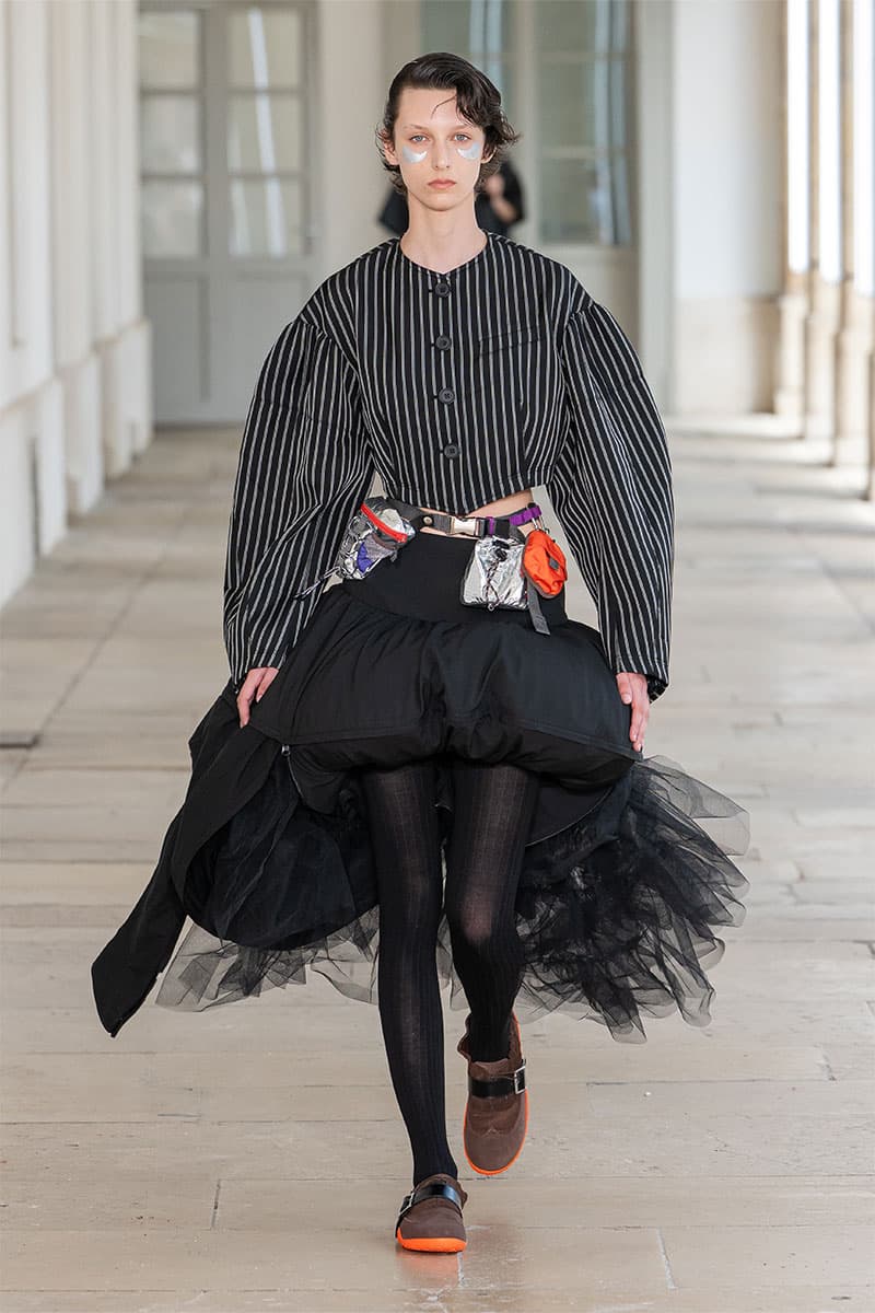 カラー 2026年春夏コレクション kolor 2026 spring summer runway