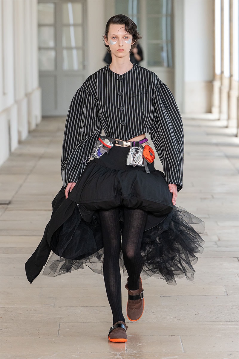 カラー 2026年春夏コレクション kolor 2026 spring summer runway
