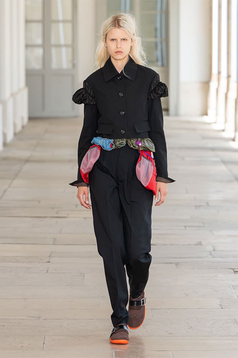 カラー 2026年春夏コレクション kolor 2026 spring summer runway