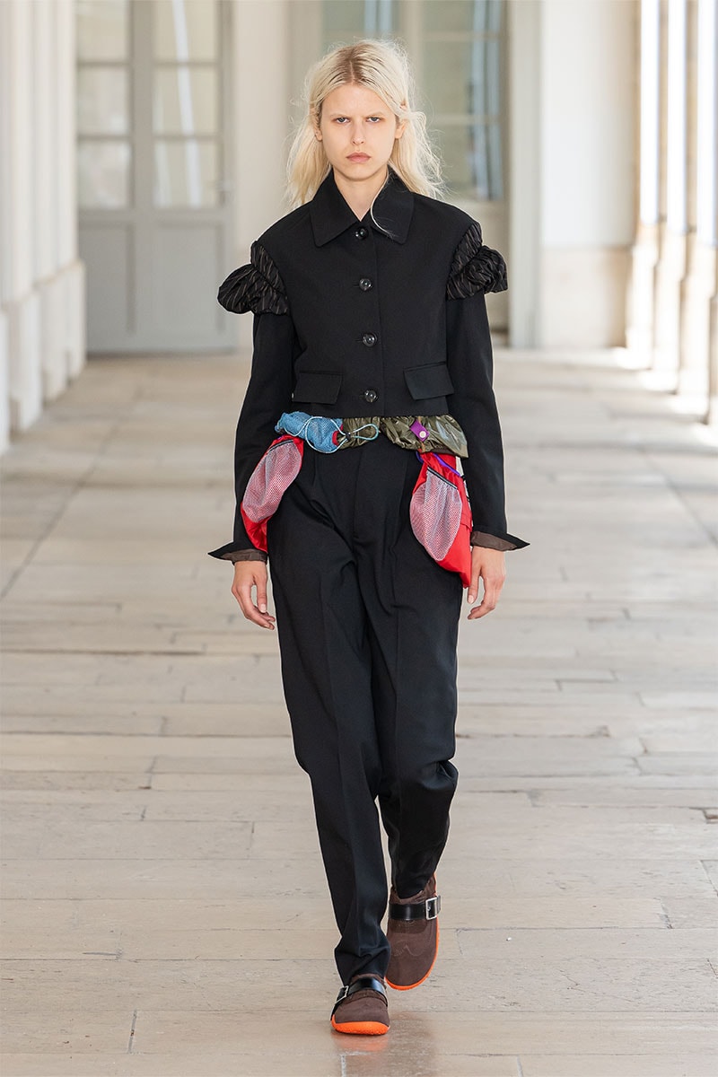 カラー 2026年春夏コレクション kolor 2026 spring summer runway