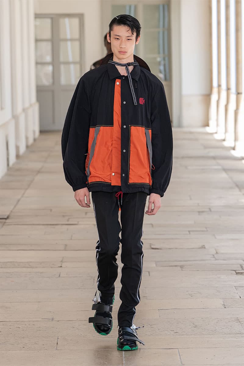 カラー 2026年春夏コレクション kolor 2026 spring summer runway