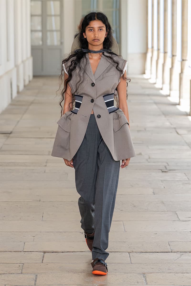 カラー 2026年春夏コレクション kolor 2026 spring summer runway