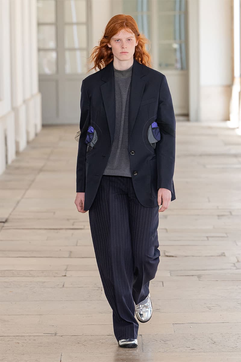 カラー 2026年春夏コレクション kolor 2026 spring summer runway