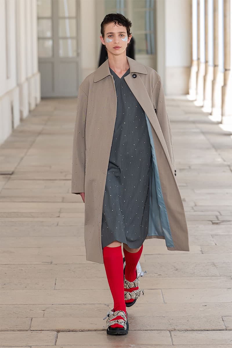 カラー 2026年春夏コレクション kolor 2026 spring summer runway