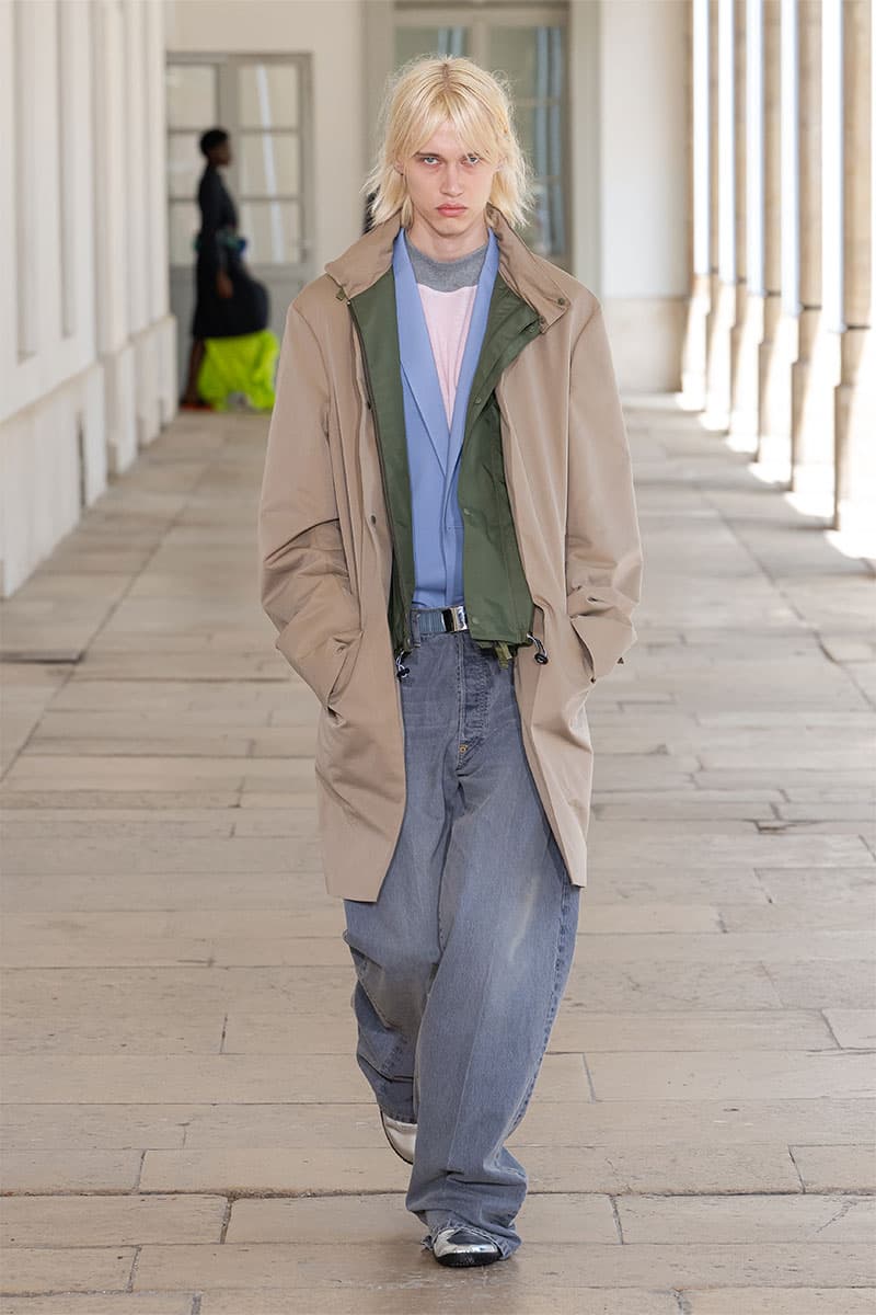 カラー 2026年春夏コレクション kolor 2026 spring summer runway