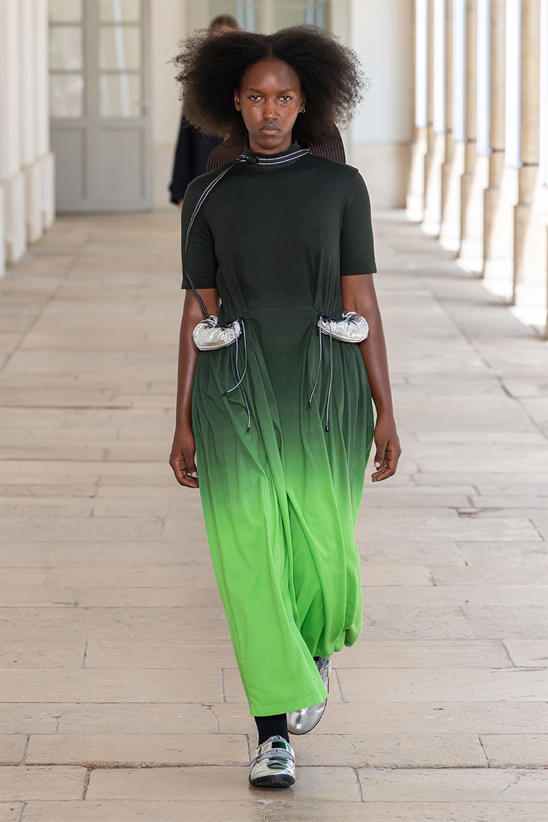 カラー 2026年春夏コレクション kolor 2026 spring summer runway