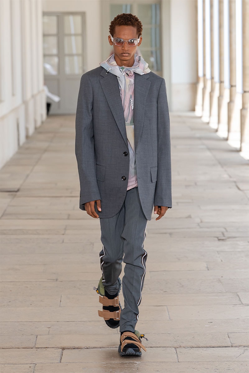 カラー 2026年春夏コレクション kolor 2026 spring summer runway