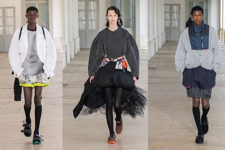 kolor 2026年春夏コレクション