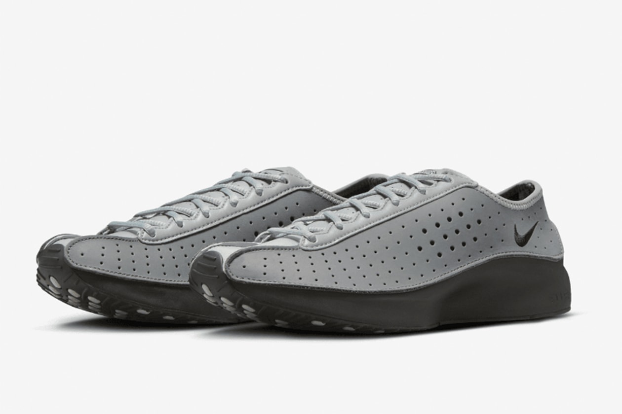 ドーバー ストリート マーケット x ナイキの最新コラボ エア スーパーフライがローンチ Nike DSM Air Superfly DOVER STREET MARKET GINZA