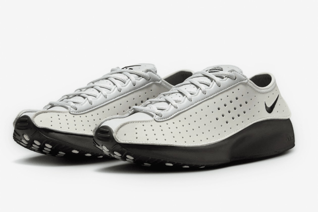 ドーバー ストリート マーケット x ナイキの最新コラボ エア スーパーフライがローンチ Nike DSM Air Superfly DOVER STREET MARKET GINZA