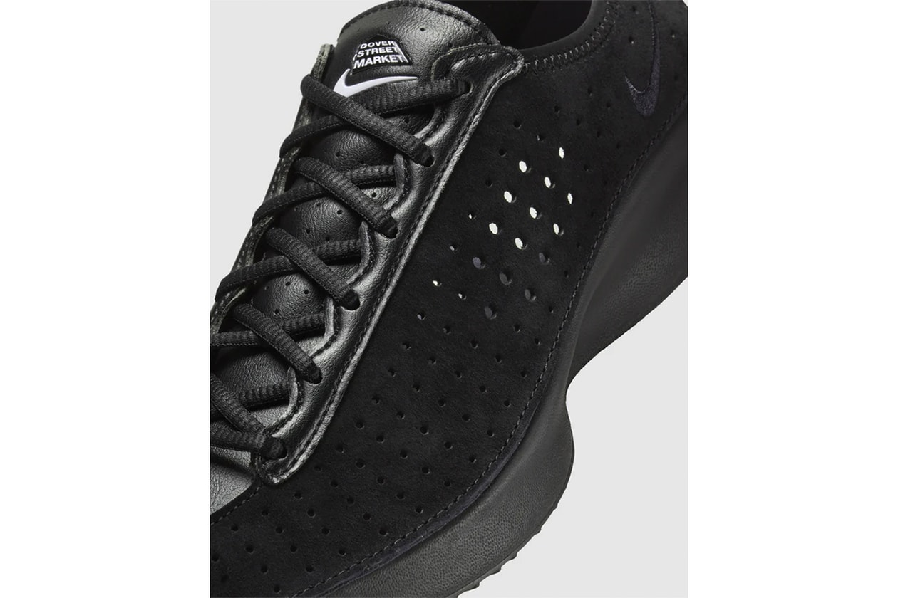 ドーバー ストリート マーケット x ナイキの最新コラボ エア スーパーフライがローンチ Nike DSM Air Superfly DOVER STREET MARKET GINZA