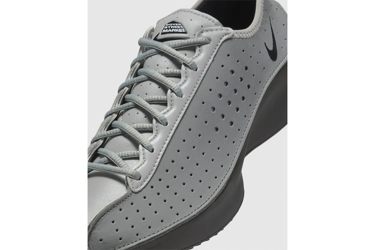 ドーバー ストリート マーケット x ナイキの最新コラボ エア スーパーフライがローンチ Nike DSM Air Superfly DOVER STREET MARKET GINZA