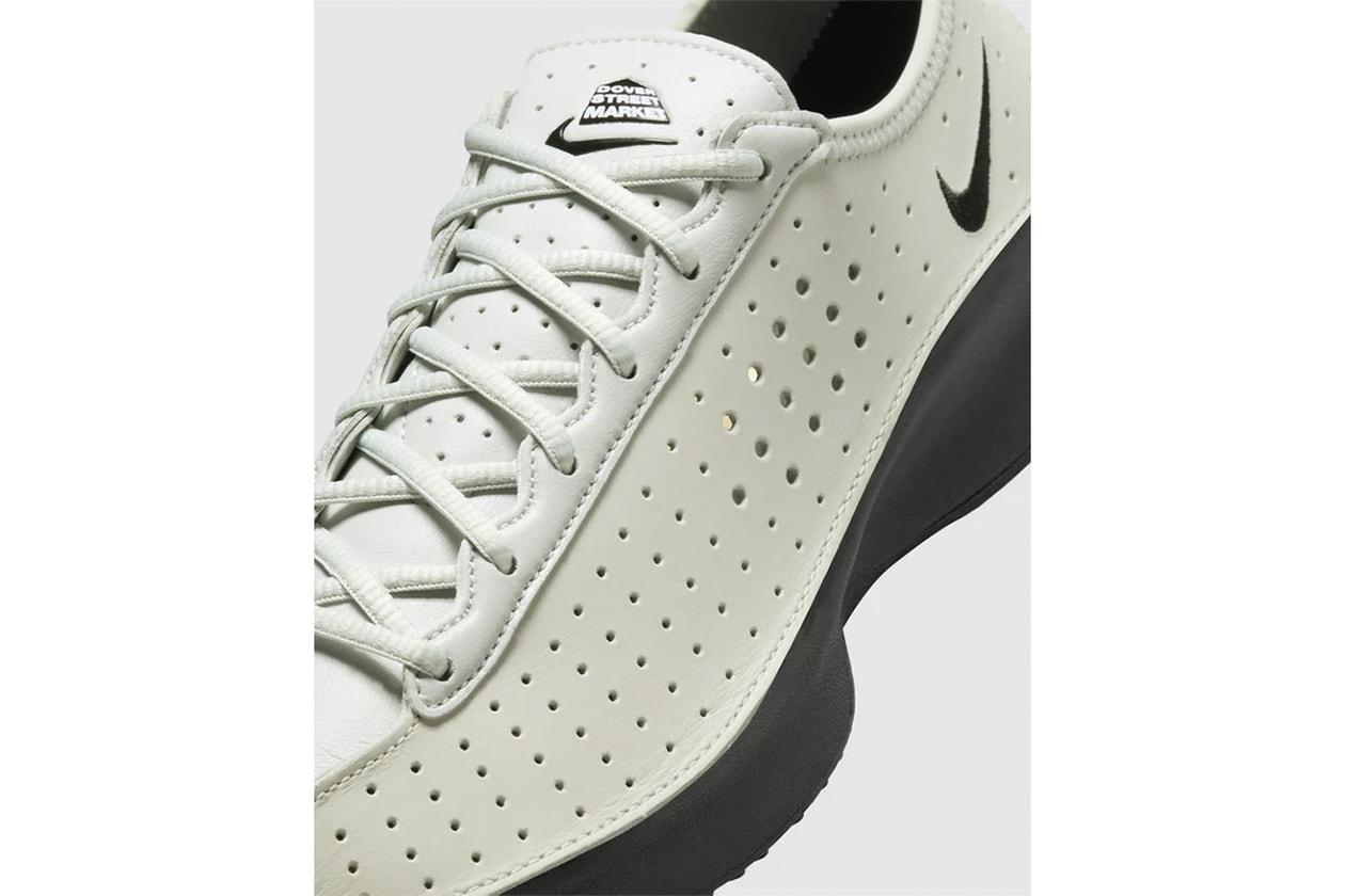 ドーバー ストリート マーケット x ナイキの最新コラボ エア スーパーフライがローンチ Nike DSM Air Superfly DOVER STREET MARKET GINZA