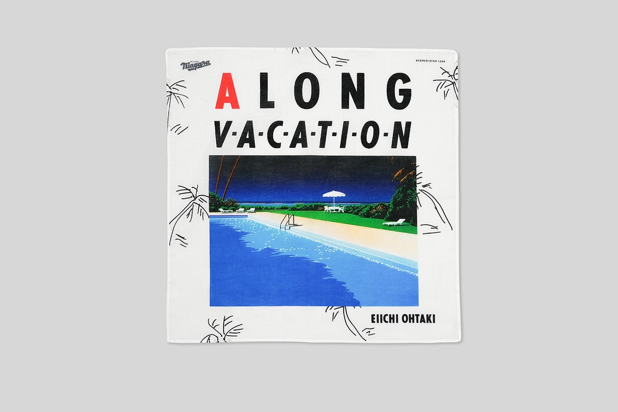 大滝詠一のレーベル ナイアガラ・レコード50周年を記念した特別企画展が開催 Eiichi Ohtaki’s NIAGARA 50th Odyssey Exhibition 