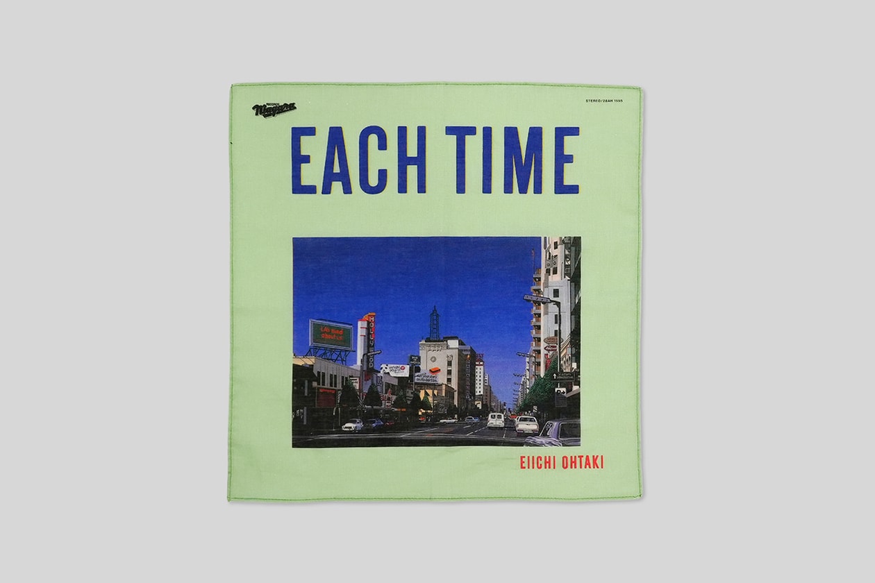 大滝詠一のレーベル ナイアガラ・レコード50周年を記念した特別企画展が開催 Eiichi Ohtaki’s NIAGARA 50th Odyssey Exhibition 