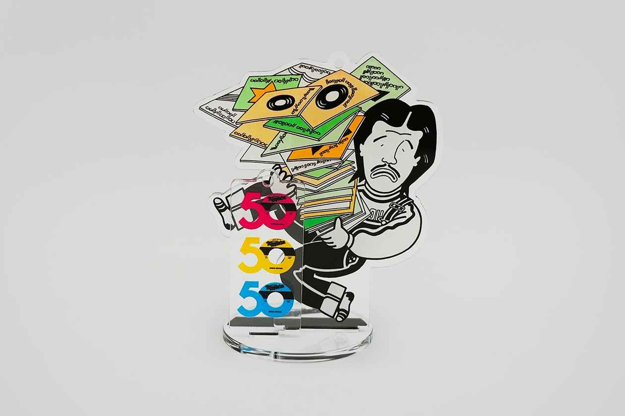 大滝詠一のレーベル ナイアガラ・レコード50周年を記念した特別企画展が開催 Eiichi Ohtaki’s NIAGARA 50th Odyssey Exhibition 