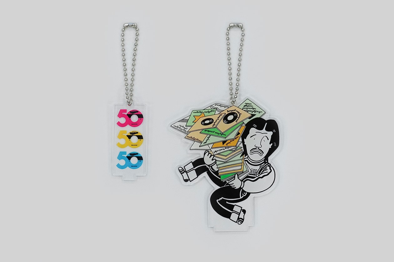 大滝詠一のレーベル ナイアガラ・レコード50周年を記念した特別企画展が開催 Eiichi Ohtaki’s NIAGARA 50th Odyssey Exhibition 