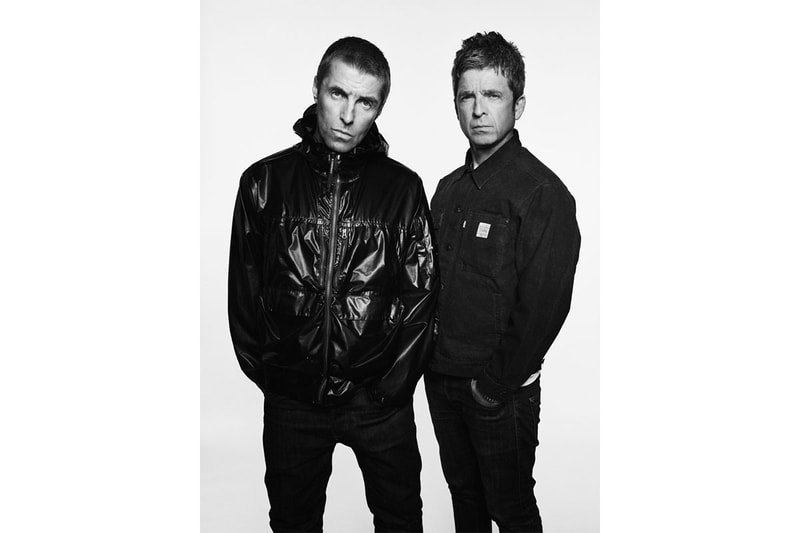 オアシスのワールドツアーオフィシャル車両パートナーにディフェンダーが就任 oasis live 25 official partner release info