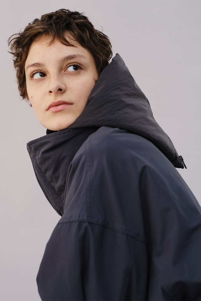 ザ・ノース・フェイス パープル レーベル2025年秋冬コレクション THE NORTH FACE PURPLE LABEL 2025 FALL & WINTER collection