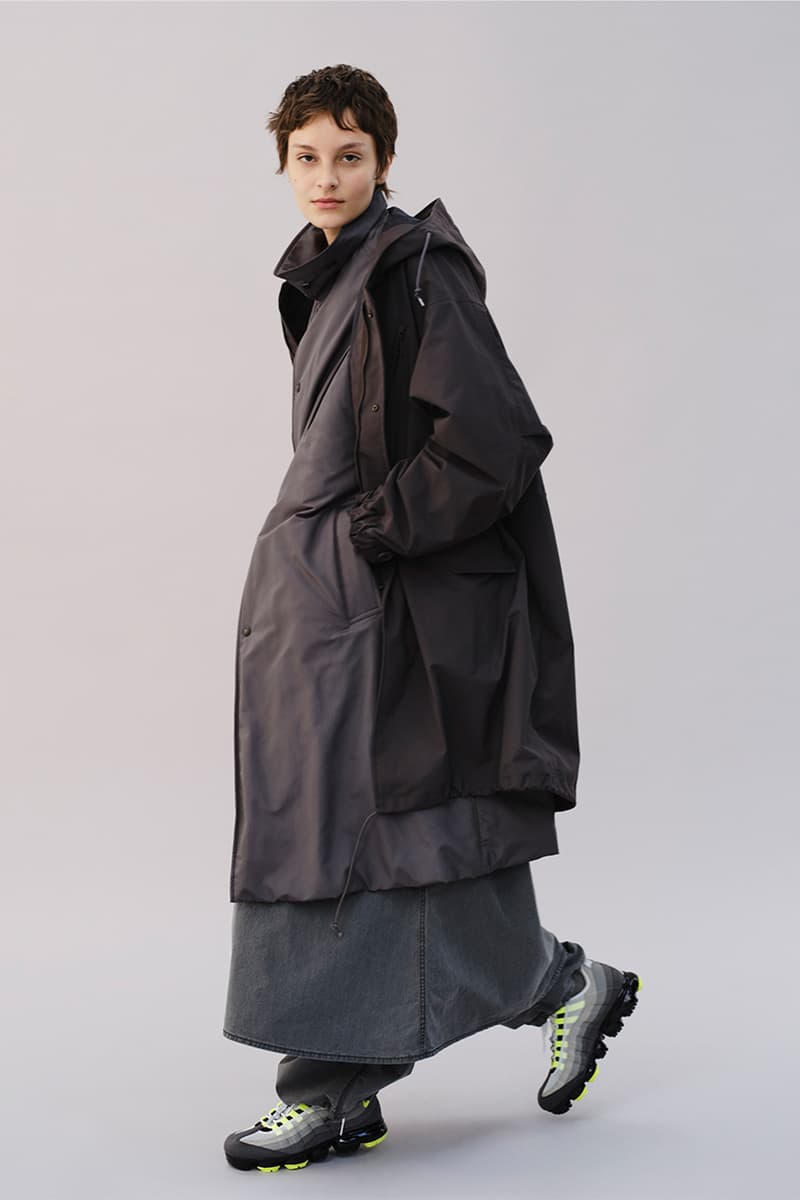 ザ・ノース・フェイス パープル レーベル2025年秋冬コレクション THE NORTH FACE PURPLE LABEL 2025 FALL & WINTER collection